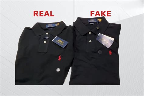 fake ralph lauren clothing|ralph lauren polo shirt authentication.